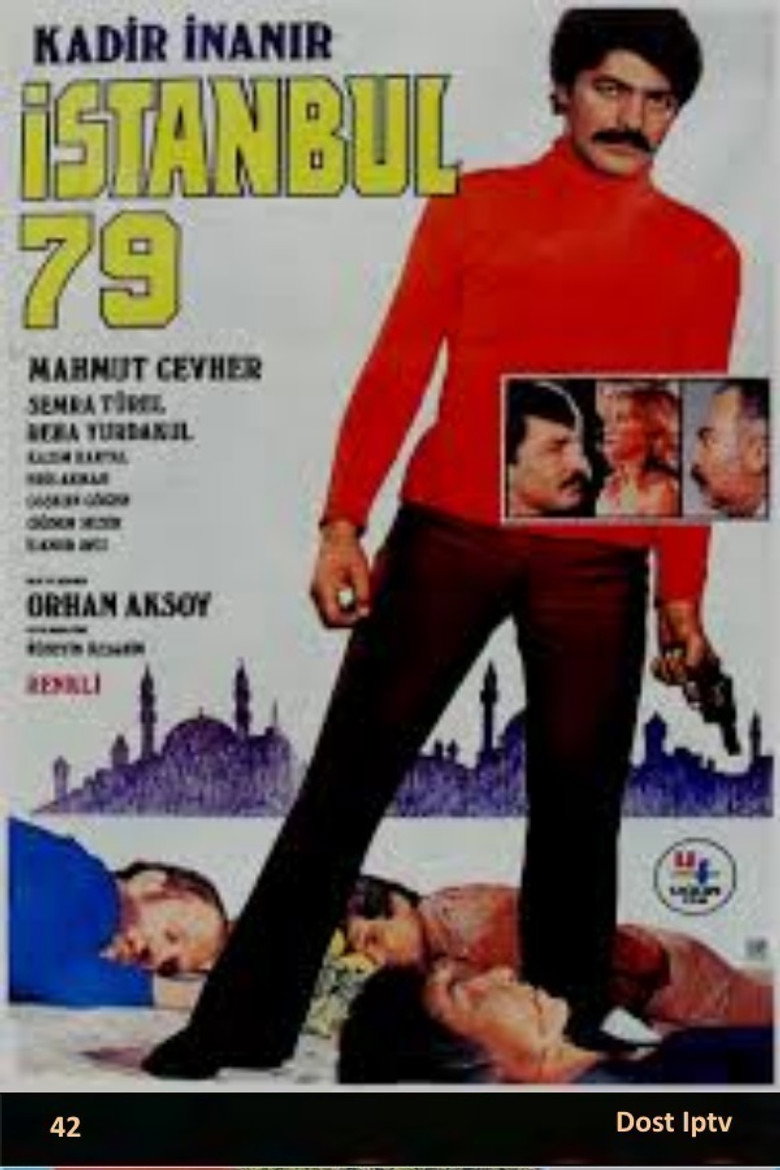 Istanbul 79 background