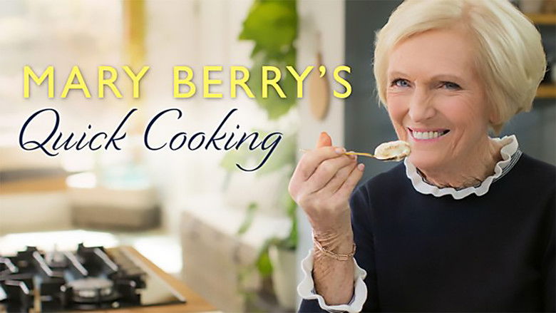 Still image for Mary Berry's Quick Cooking season 1 episode 1: Rome