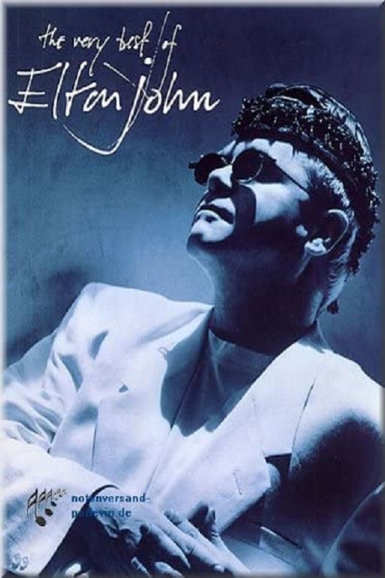 The Very Best Of Elton John main poster