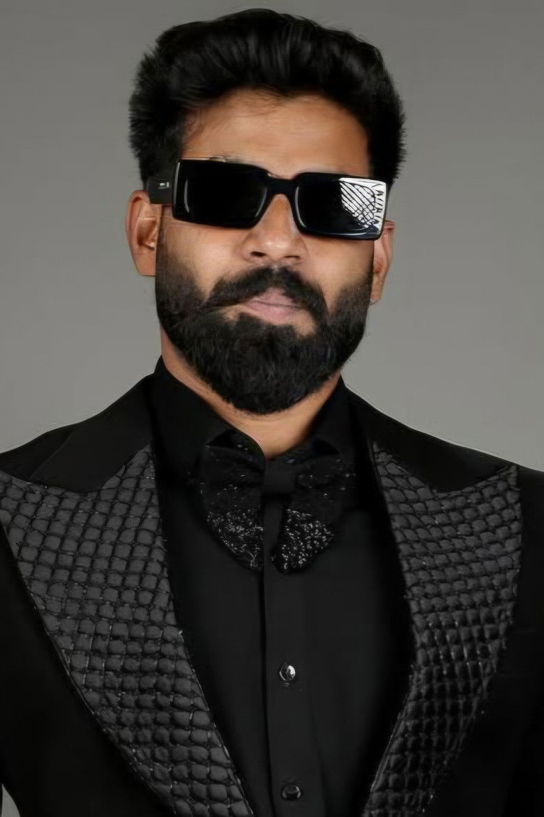 Pruthvi Shekar portrait image