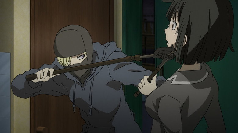 Still from Durarara!! - ซีซัน 2 ตอน 7