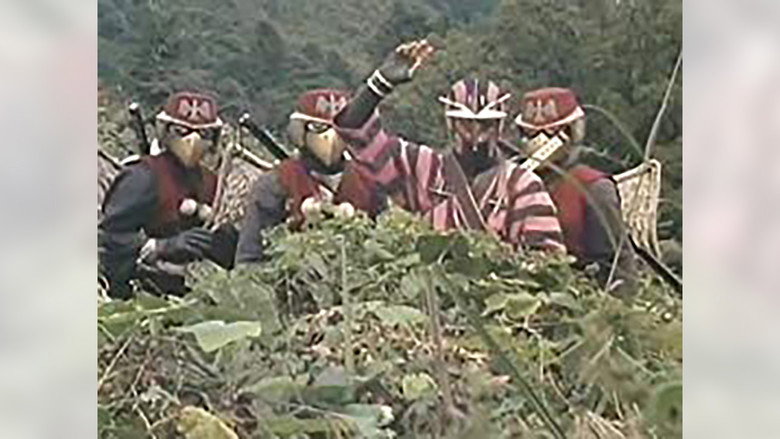 Still from Giraya Ninja - Season 1 Episode 45