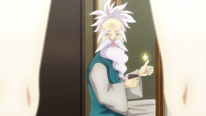 Still from Ayakashi Triangle - Season 1 Episode 2