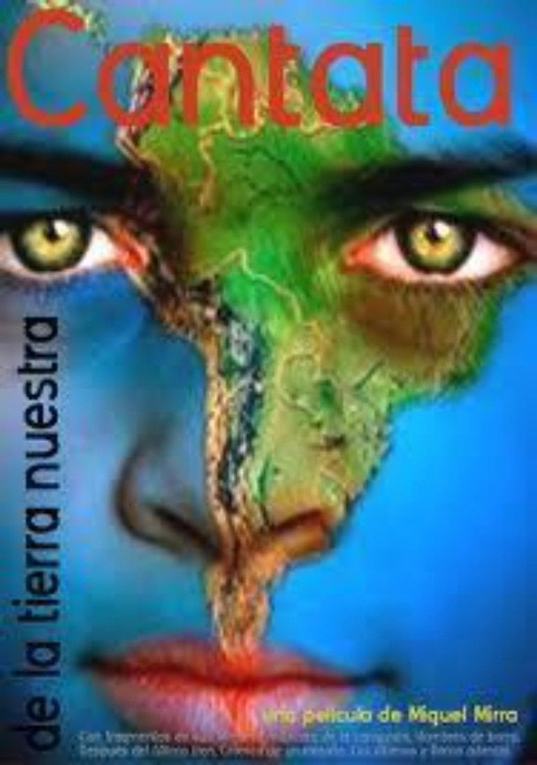 Imatge de Cantata de la tierra nuestra