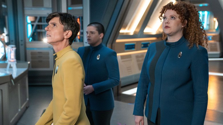 Still from Star Trek: Discovery - Season 5 Episode 7