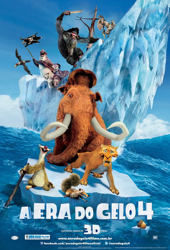 Ice Age: Continental Drift