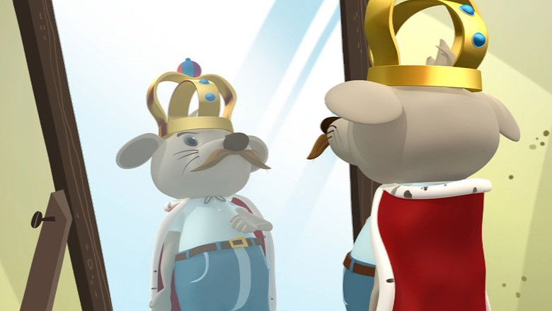 Still image for Bananas in Pyjamas season 1 episode 5: Prince Rat Still image for Bananas in Pyjamas season 1 episode 5: Prince Rat