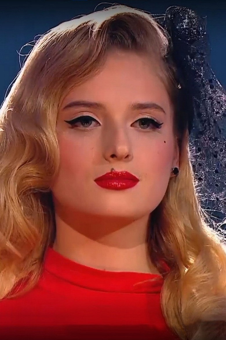 Kseniya Rudenko portrait