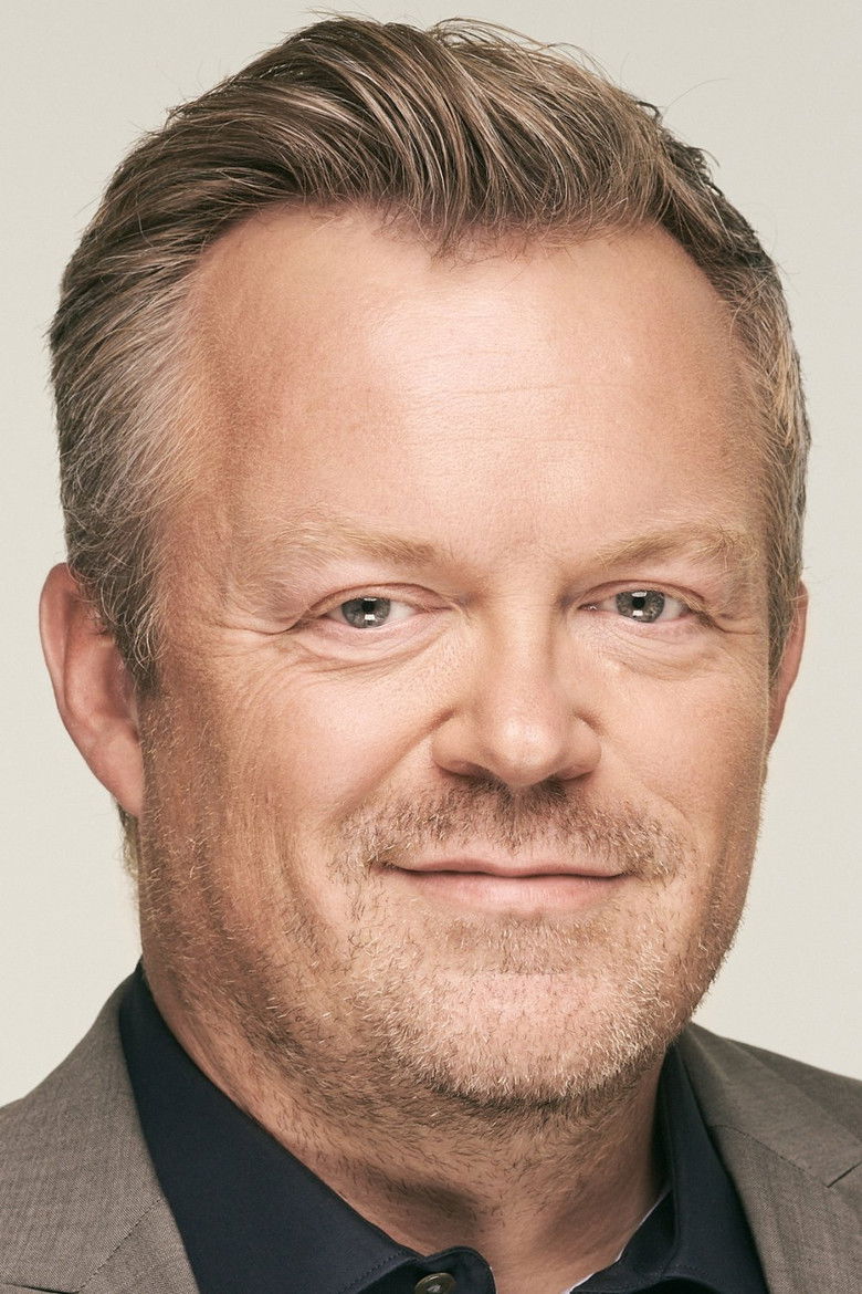 Thomas Bilde portrait image