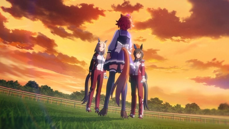 Still image for Umamusume: Pretty Derby – Road to the Top season 1 episode 2: A Glorious Stage Still image for Umamusume: Pretty Derby – Road to the Top season 1 episode 2: A Glorious Stage