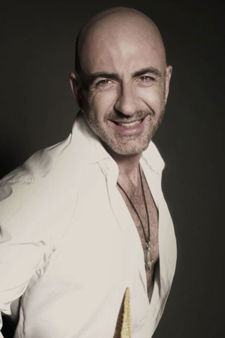 Serhat portrait image