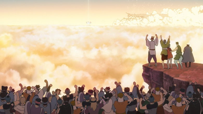 Still image for Munto season 1 episode 7: Forgiving Still image for Munto season 1 episode 7: Forgiving