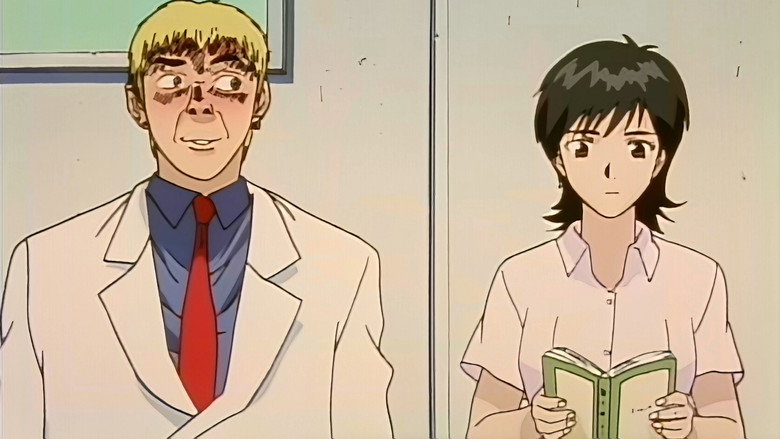 Still from Great Teacher Onizuka - Season 1 Episode 2