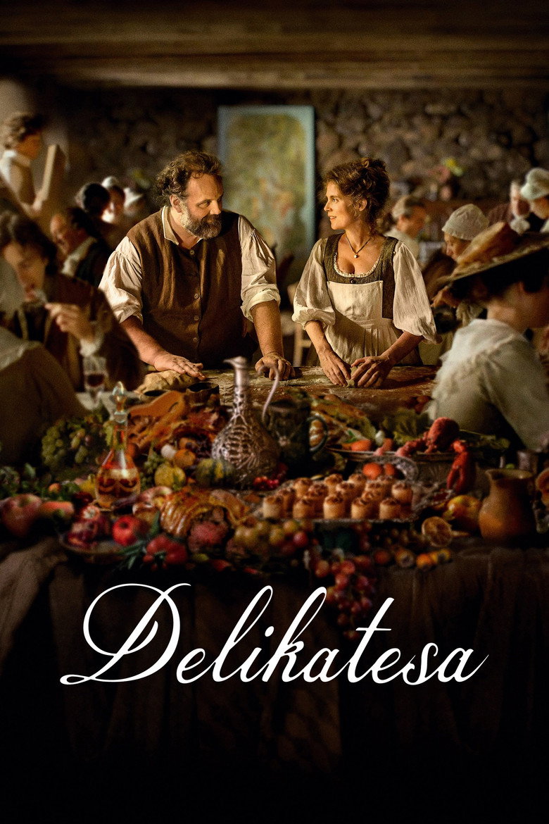 Delikatesa (2021)
