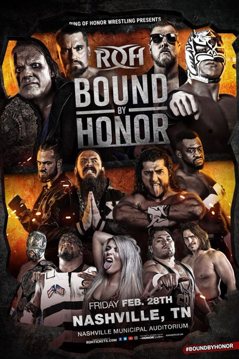 Imatge de ROH: Bound By Honor