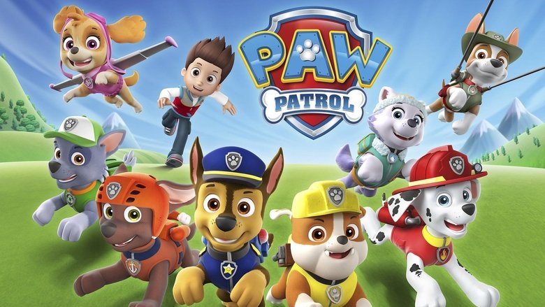 Psi Patrol: Pieski Ratują Super Psa movie poster