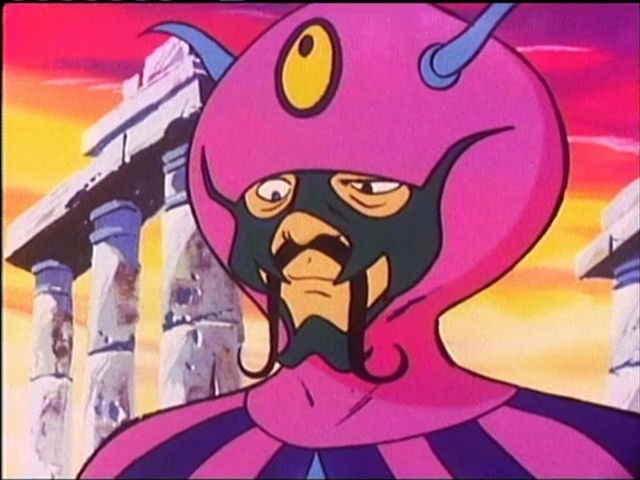 Still image for Hurricane Polymar season 1 episode 10: Electric Gang: The Jellyfish Still image for Hurricane Polymar season 1 episode 10: Electric Gang: The Jellyfish