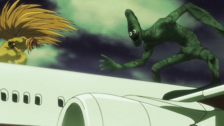 Still from Ushio and Tora - Season 1 Episode 8