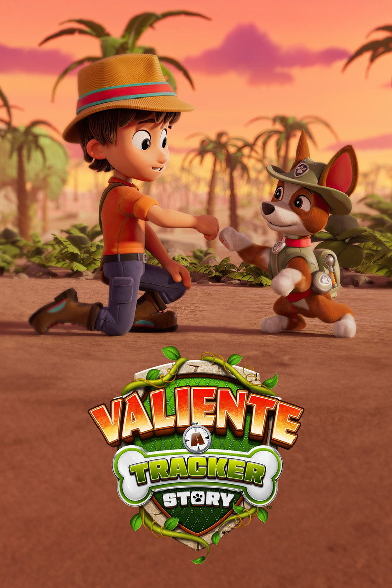 Imagen de Valiente: Una Historia de Tracker
