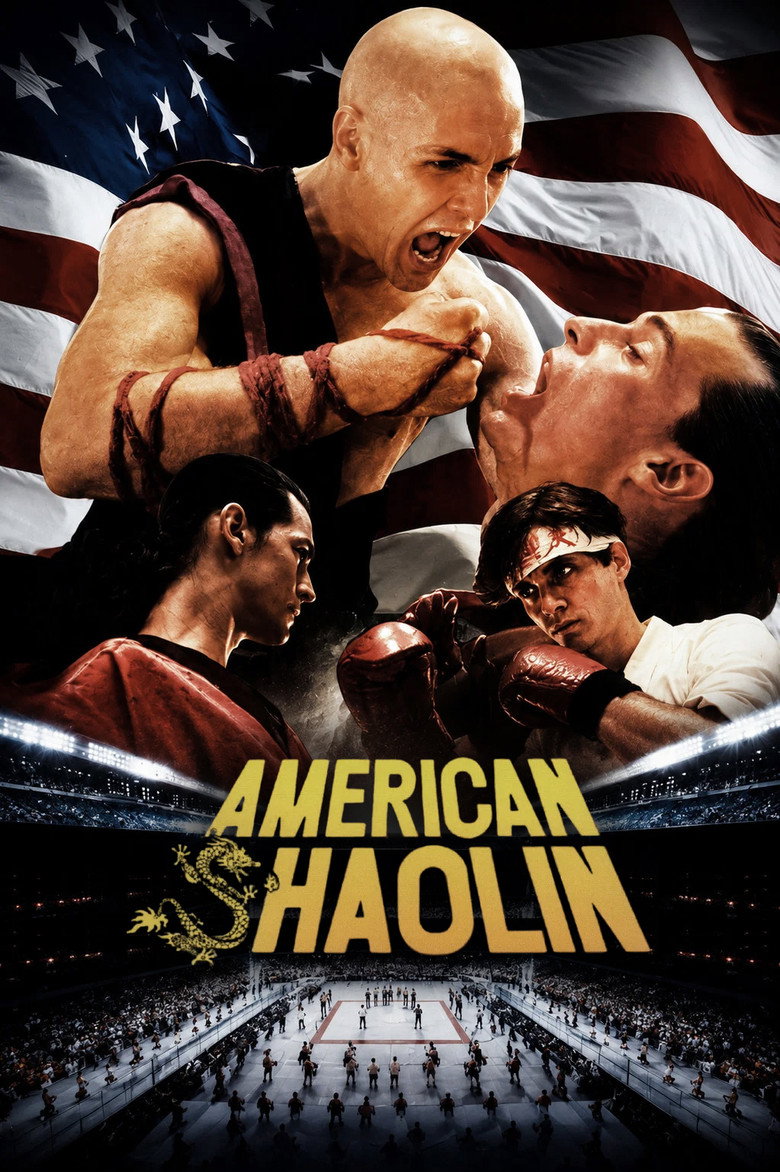 American Shaolin