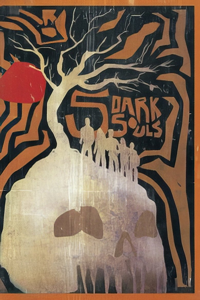 5 Dark Souls poster