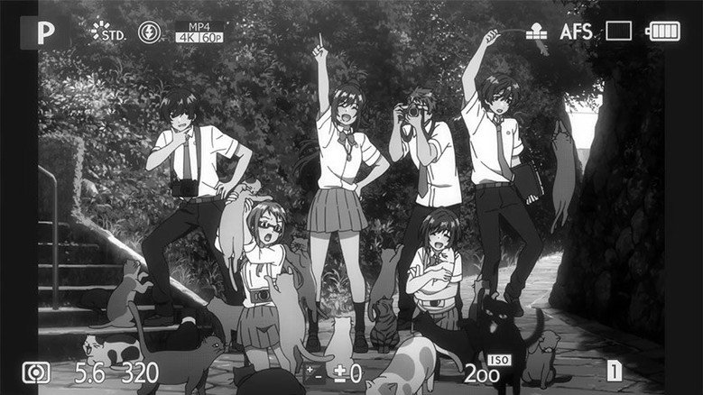 Still from IRODUKU: The World in Colors - Season 1 Episode 8