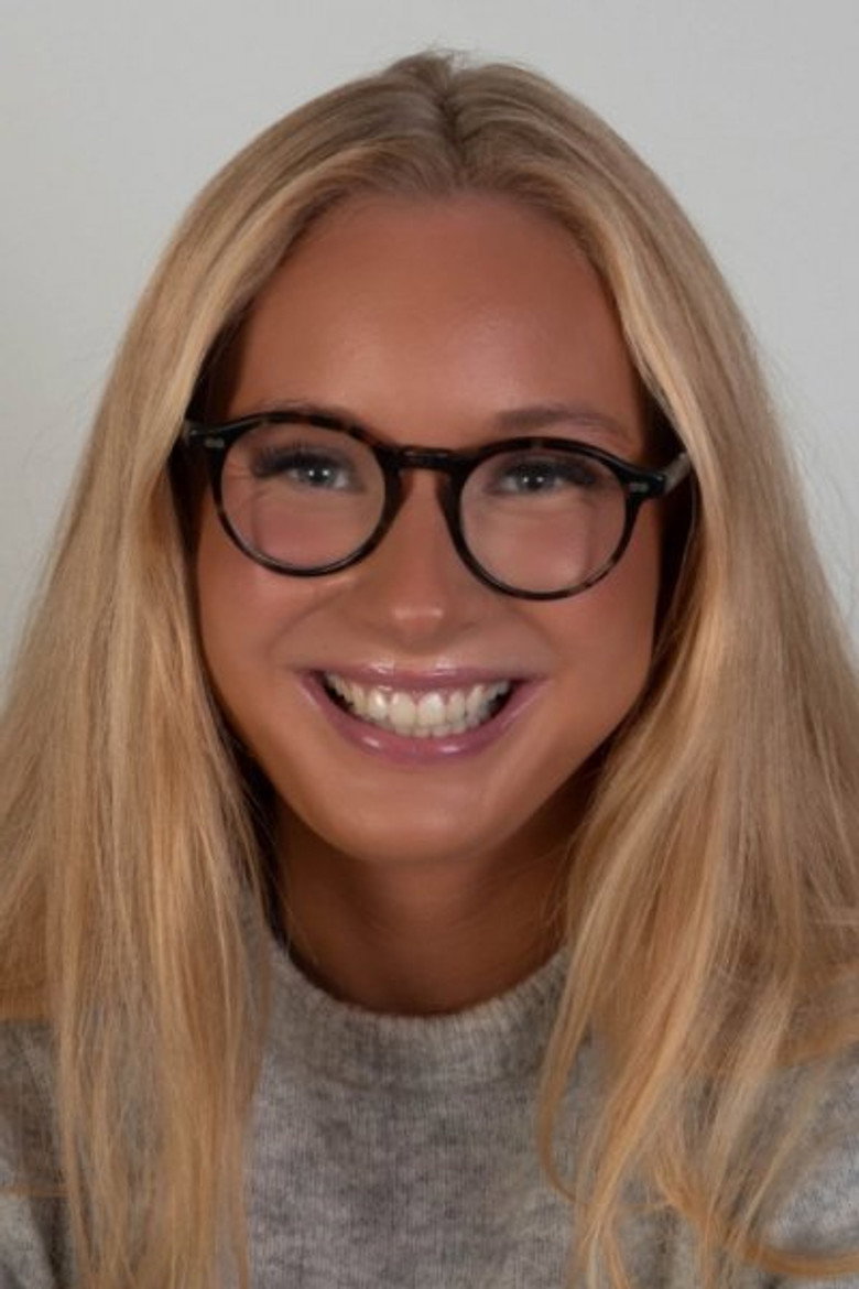 Caroline Harder portrait