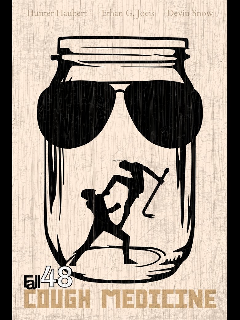 Cough Medicine main poster