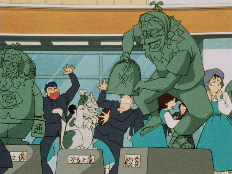 Still from Ranma ½ - Season 1 Episode 65
