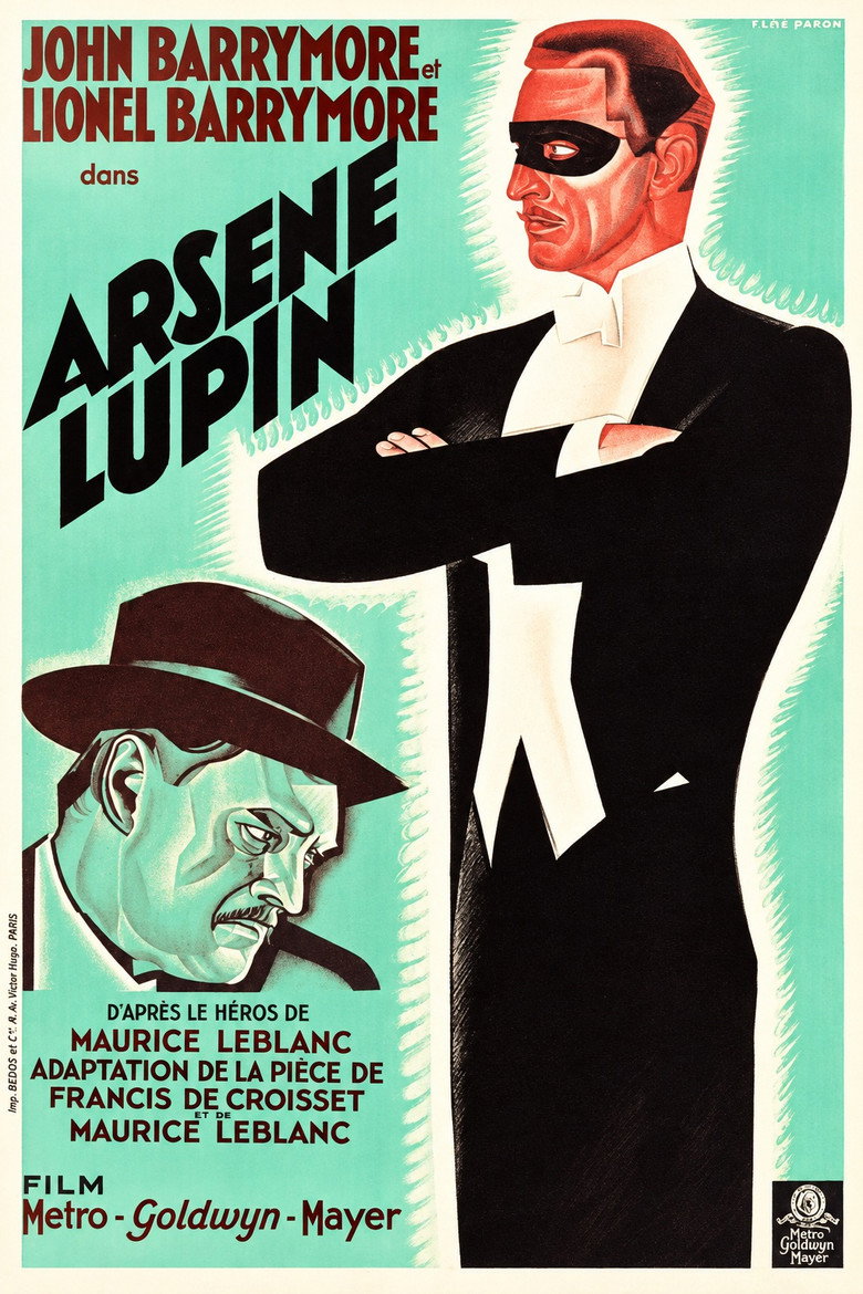 Imatge de Arsène Lupin