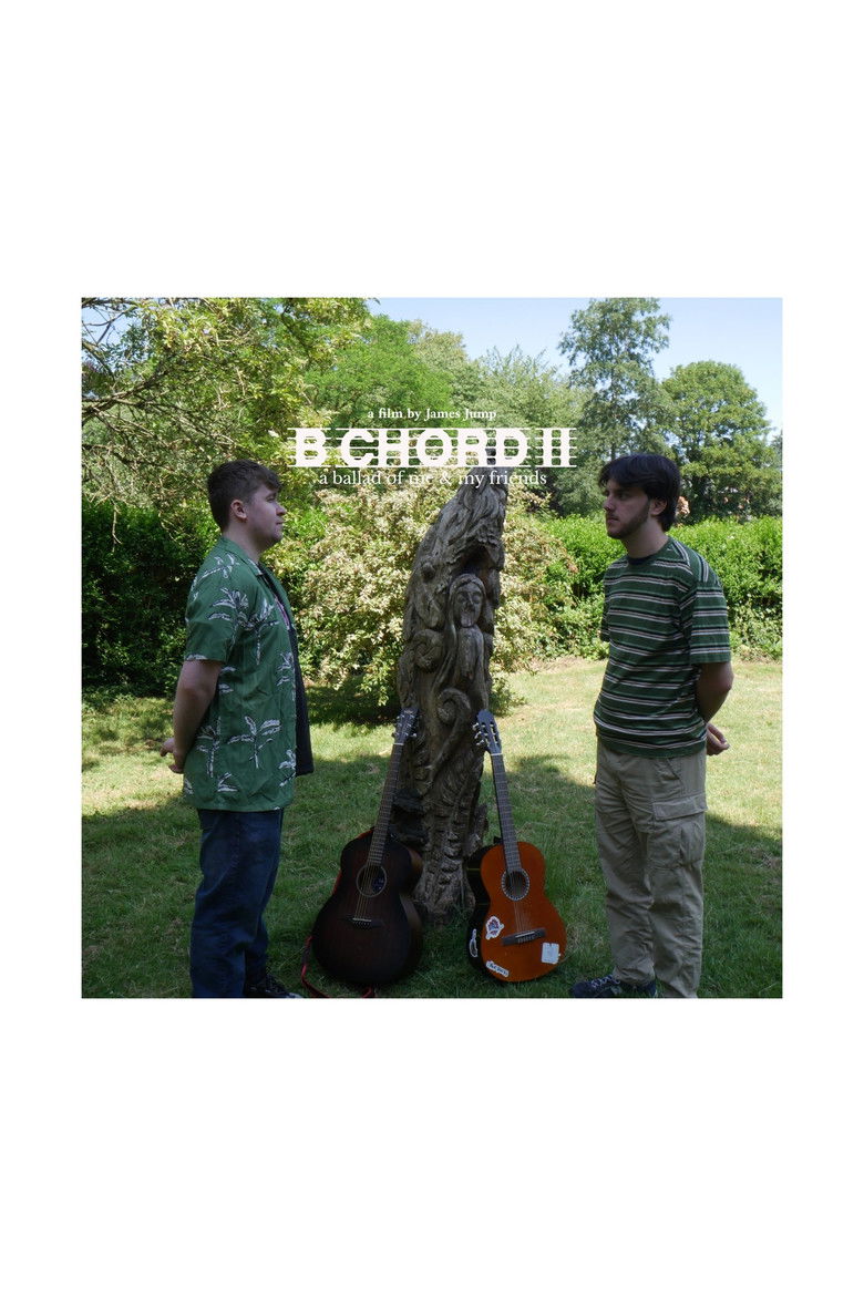 Imatge de B Chord II: A Ballad of Me & My Friends