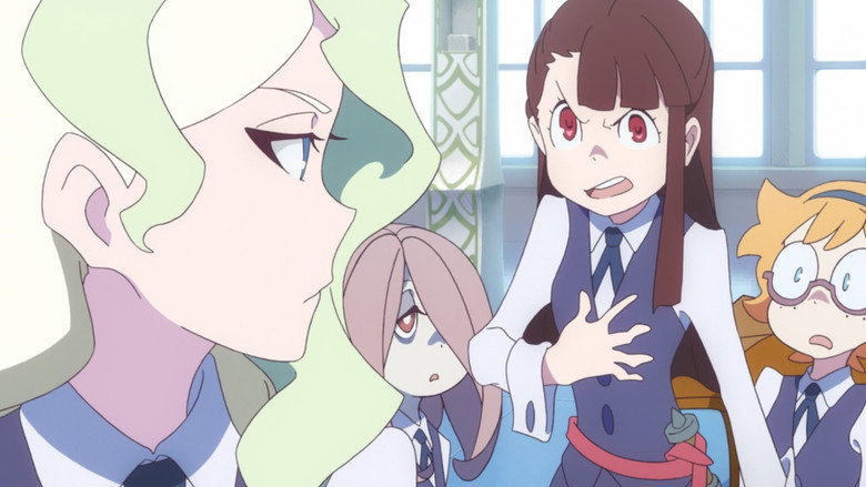 Still from リトルウィッチアカデミア - Season 1 Episode 2