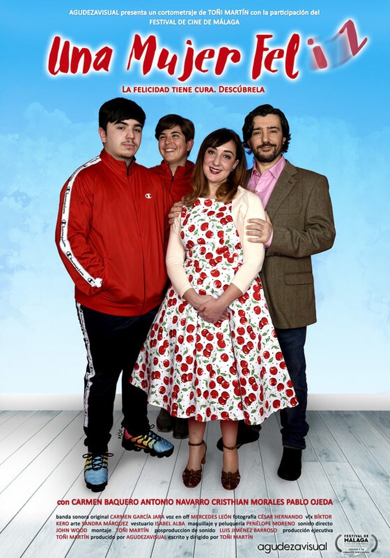 A Happy Woman main poster