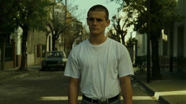 Frame from Rapado