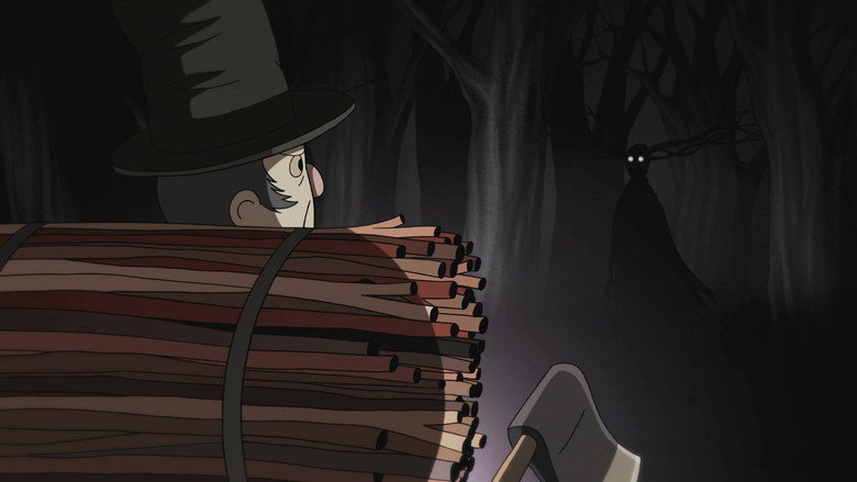 Over the Garden Wall (2014)