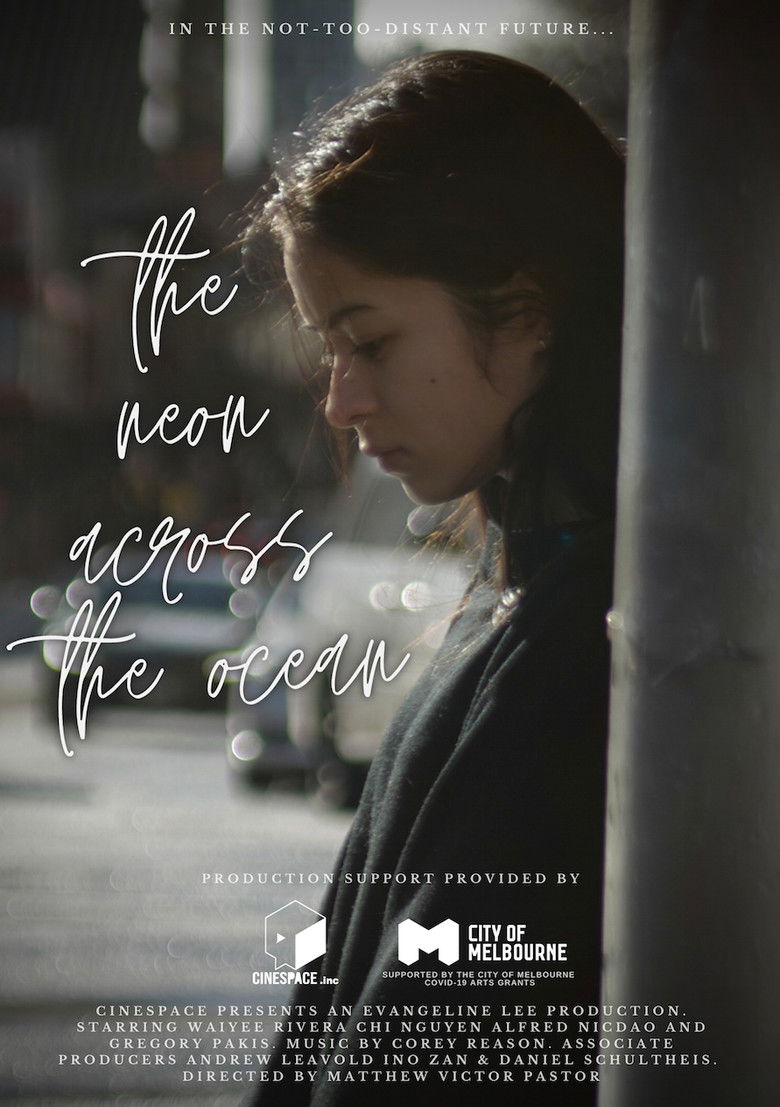 Imatge de The Neon Across The Ocean