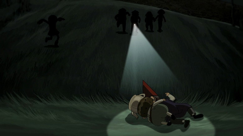 Still from Over the Garden Wall - Season 1 Episode 10