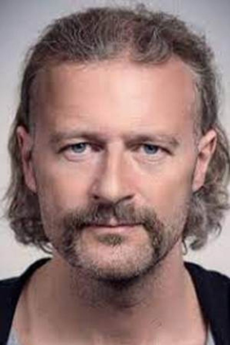 Mateusz Bernardyn portrait image