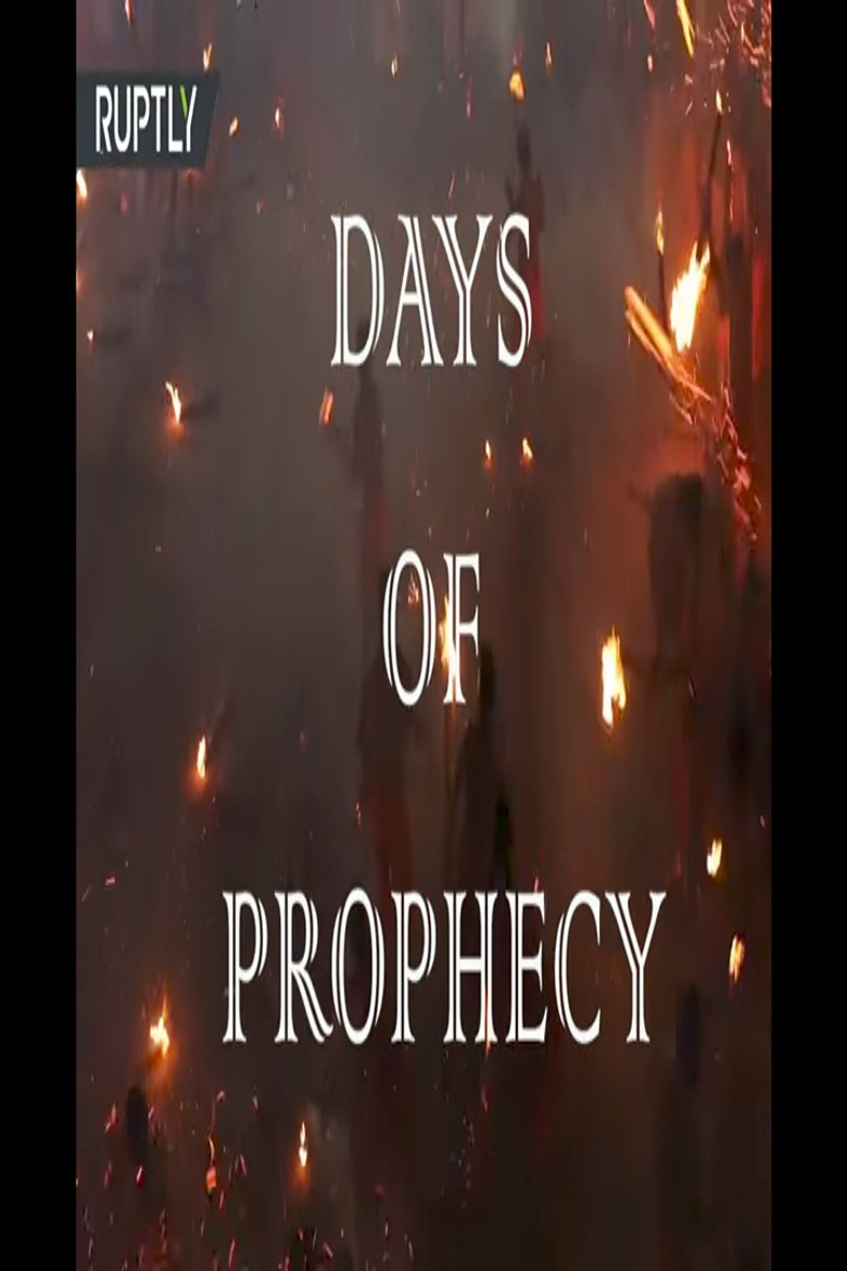 Imatge de Days of Prophecy