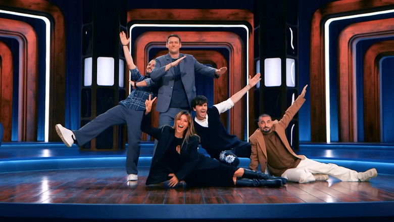 Still image for Improvisers season 1 episode 1: Episode 1