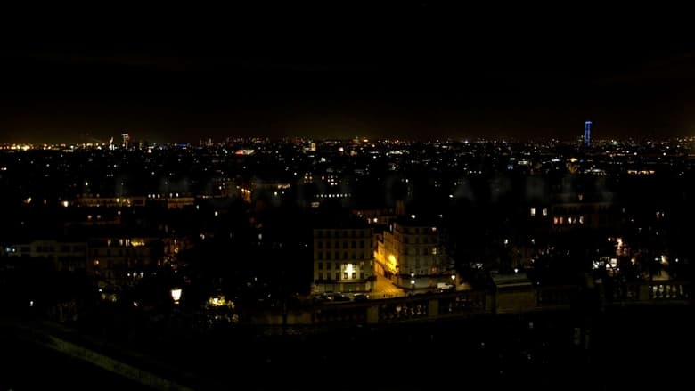 Le monde d'après main backdrop