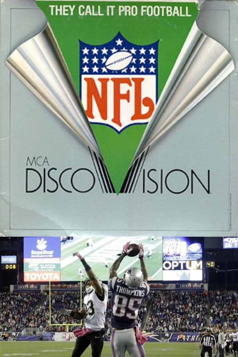 Imatge de They Call it Pro Football