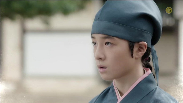 Still from Six Flying Dragons - Season 1 Episode 3