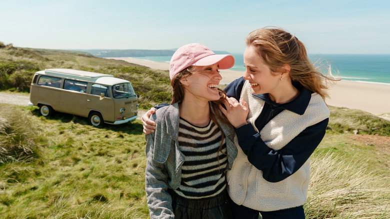 Imatge de Rosamunde Pilcher: Wo Liebe aufhört und wo sie beginnt