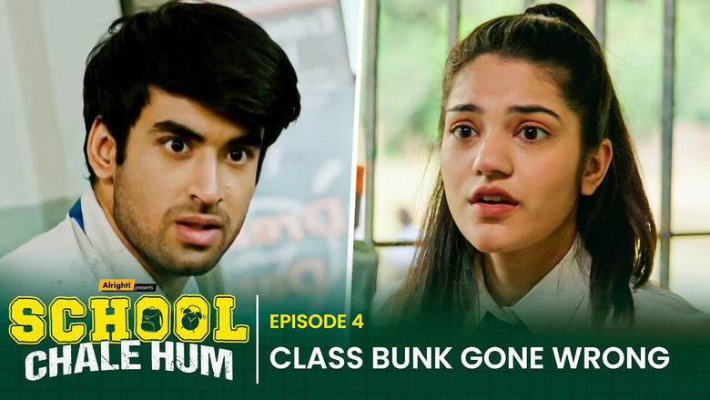 Still image for School Chale Hum season 1 episode 4: Class Bunk Gone Wrong!