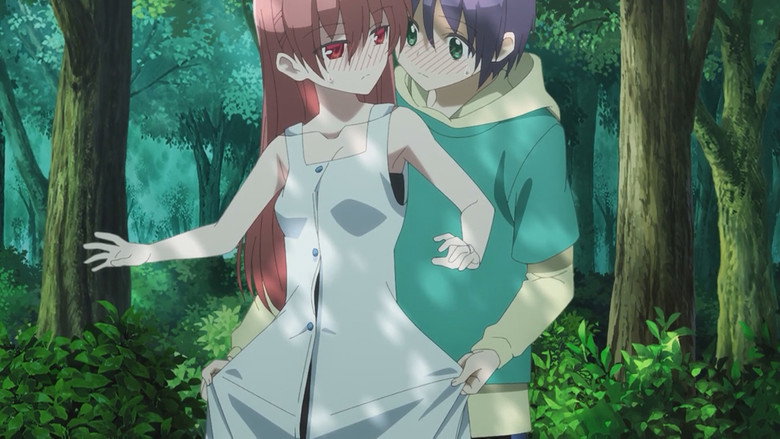 Still from TONIKAWA: Over the Moon for You - Season 2 Episode 10