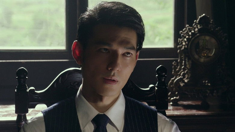 Still image for The Warrior season 1 episode 11: Episode 11