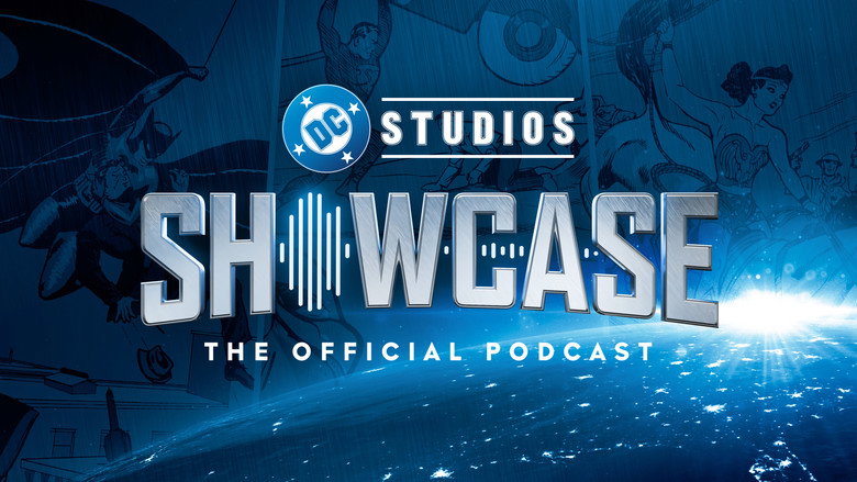 DC Studios Showcase: The Official Podcast 1