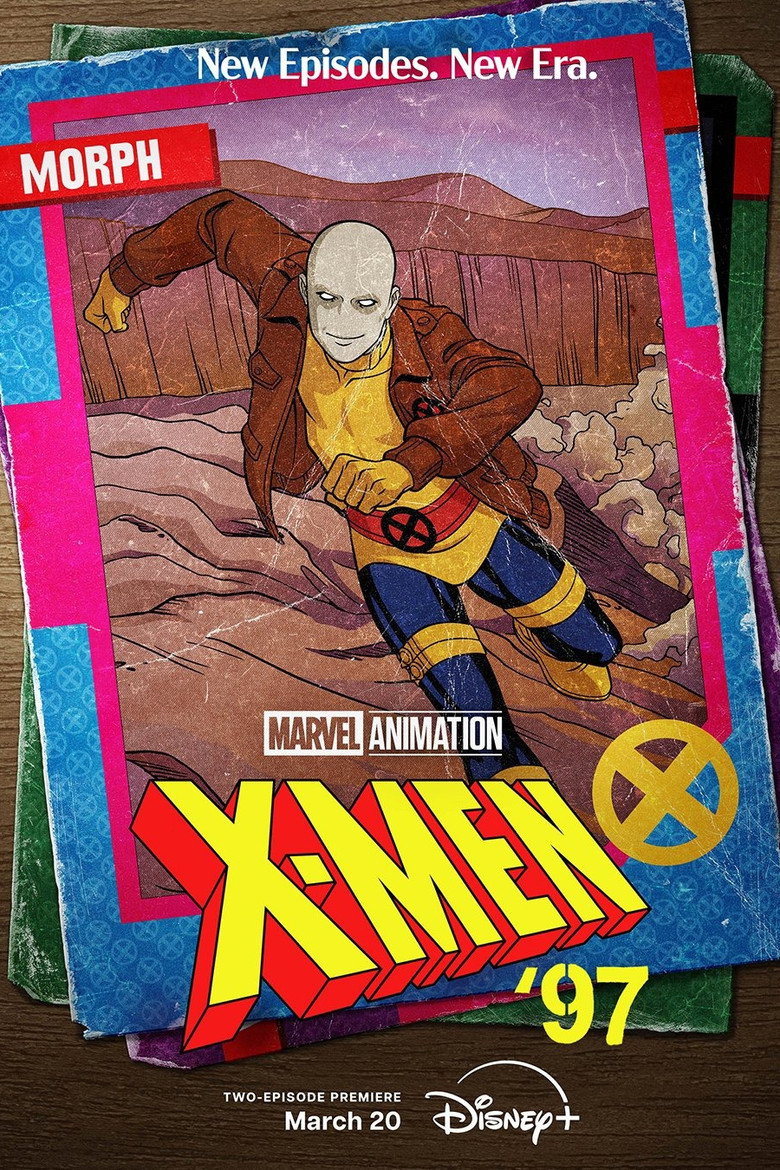 Póster la Serie