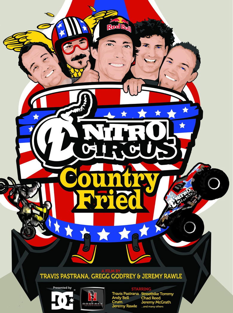 Imatge de Nitro Circus 7 Country Fried